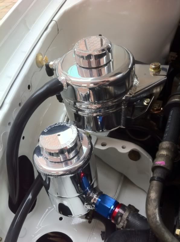 Polished Aluminium Header Expansion Tanks By Spec R Mitsubishi Lancer polished-aluminium-header-expansion-tanks-by-spec-r-mitsubishi-lancer